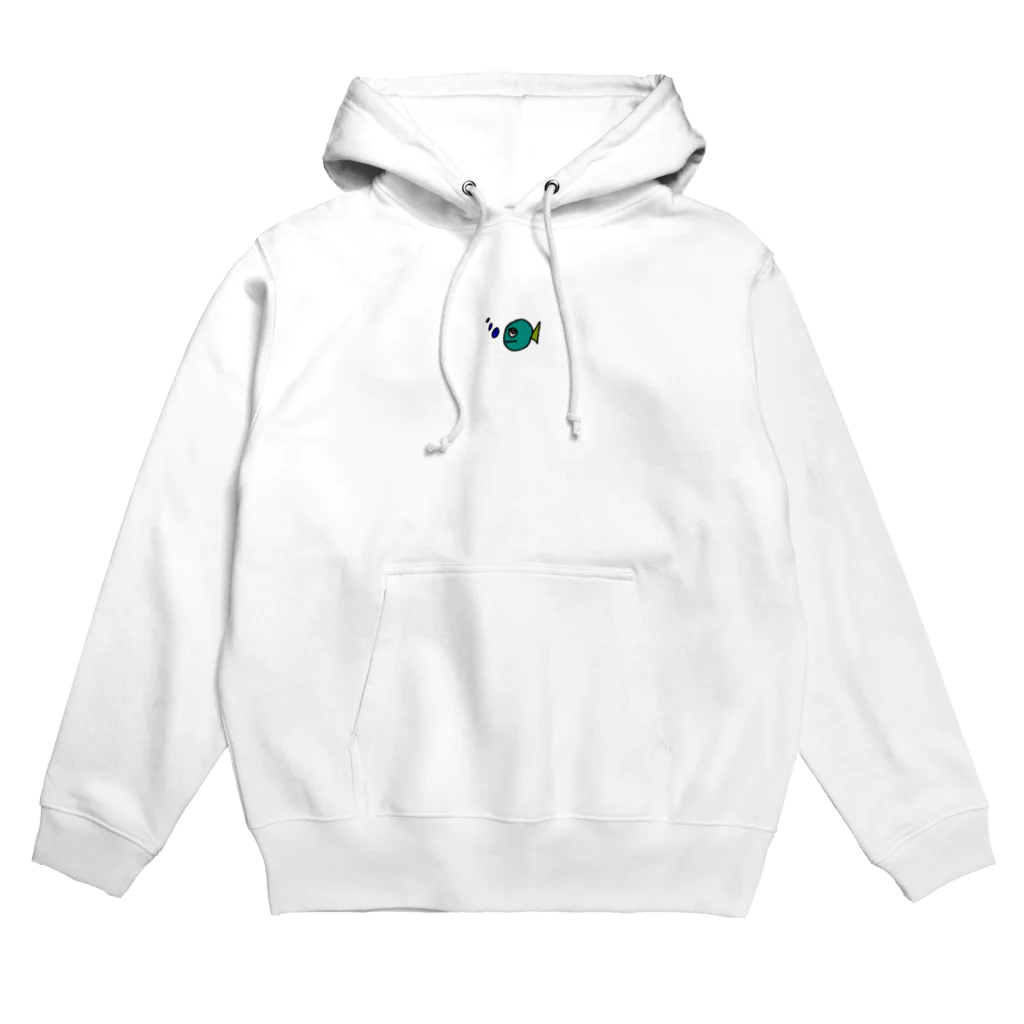 わたしの繊細で気難しいフィッシュ Hoodie