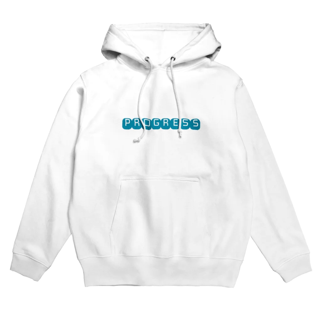 トミノのプログレスパーカー Hoodie