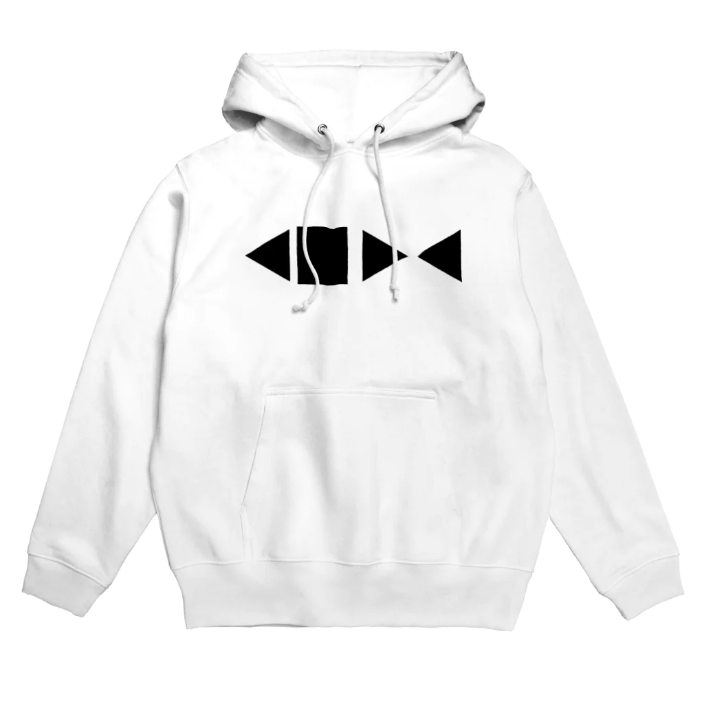 お店屋さんのお魚さん Hoodie