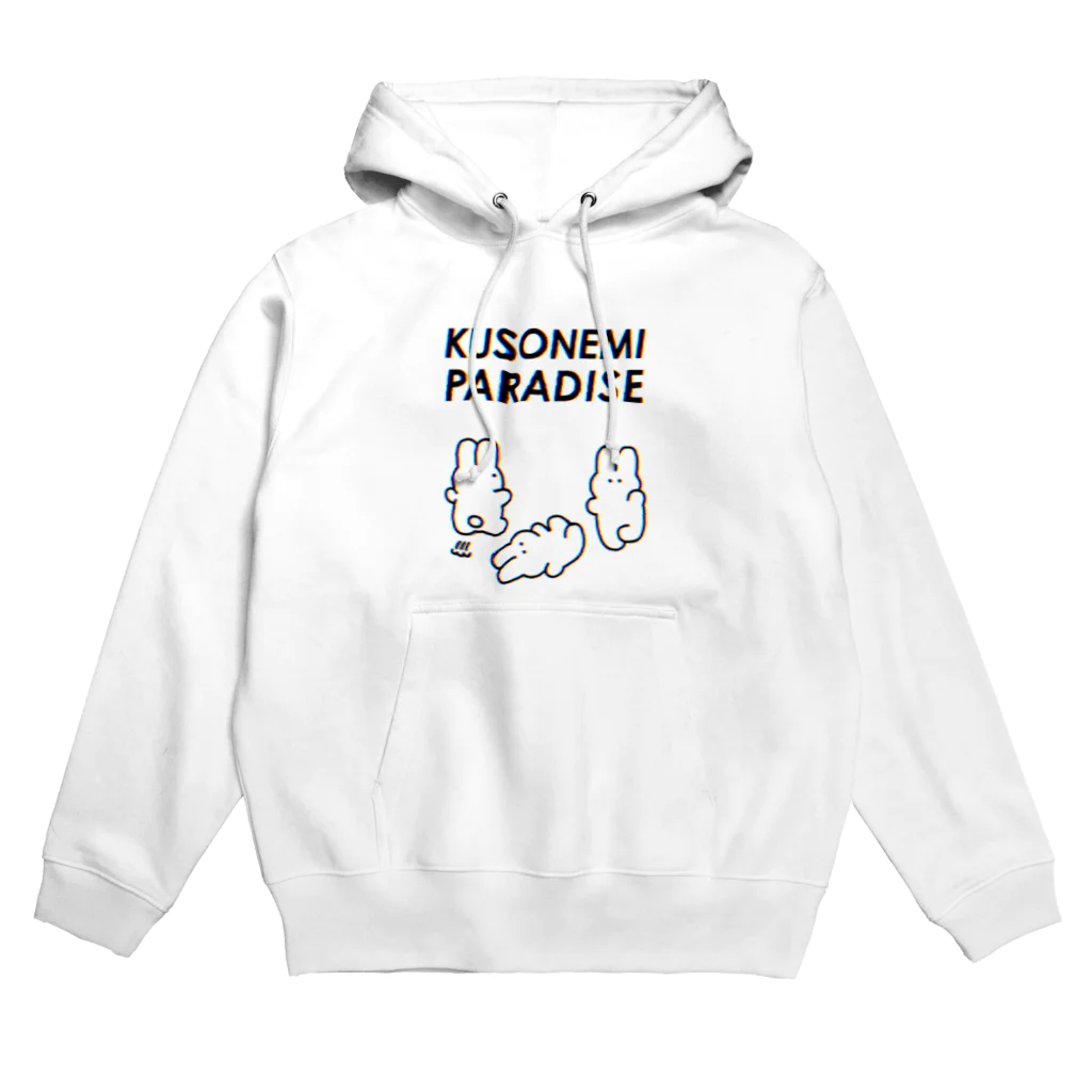 くむのｸｿﾈﾐﾊﾟﾗﾀﾞｲｽﾊﾟｰｶｰ Hoodie