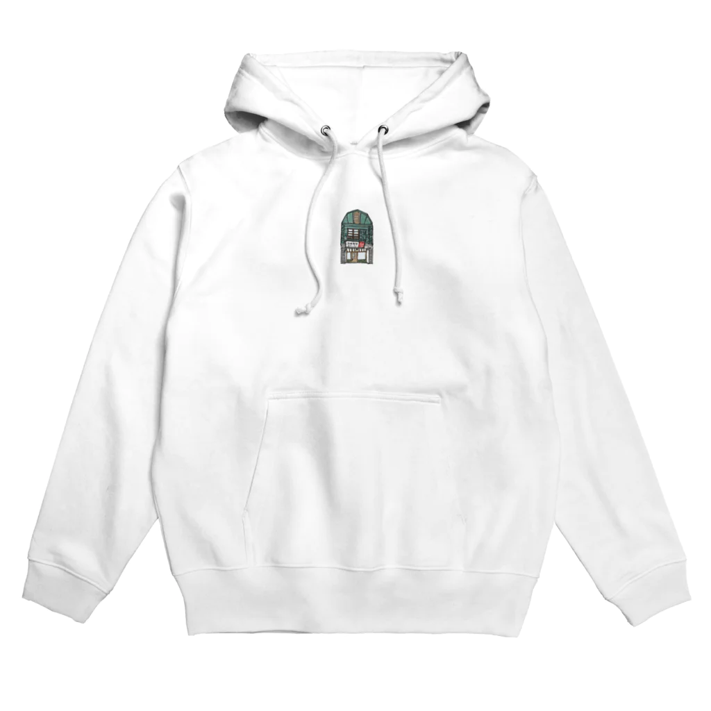 気ままに創作　よろず堂のよろず堂　いろどり Hoodie