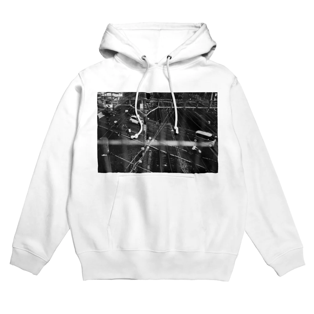 やぎゅのモノクロ2 Hoodie