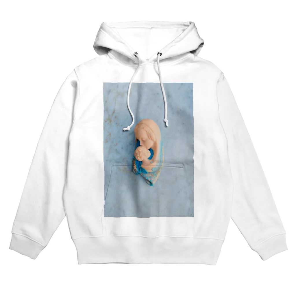 e.s.w.のCRY BUT FEEL SO GOOD Hoodie