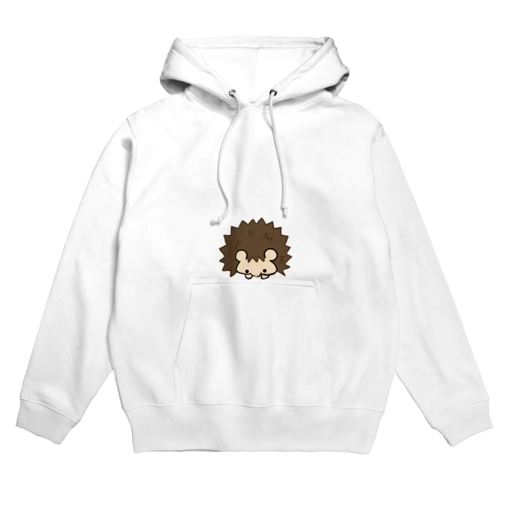 temariのトゲトゲはりねずみ Hoodie