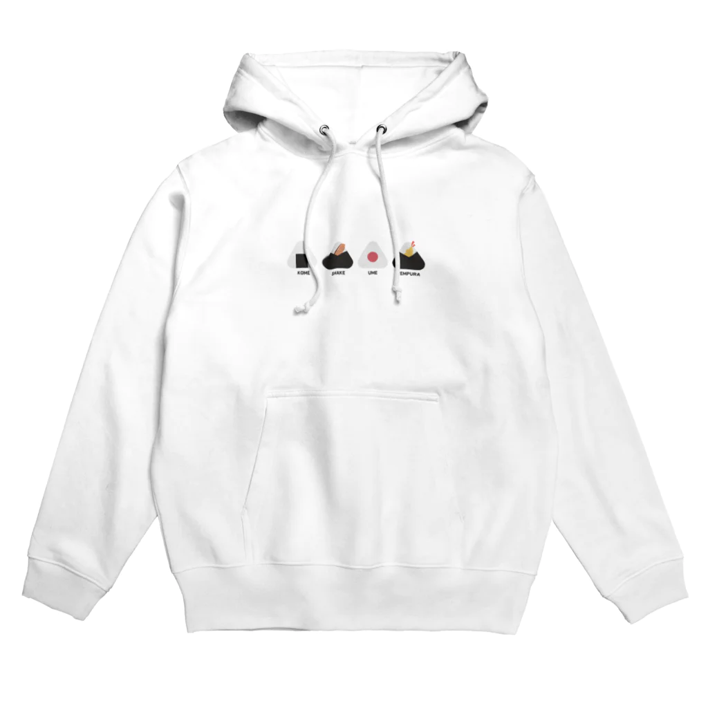 MACOTOのOMUSUBI Hoodie