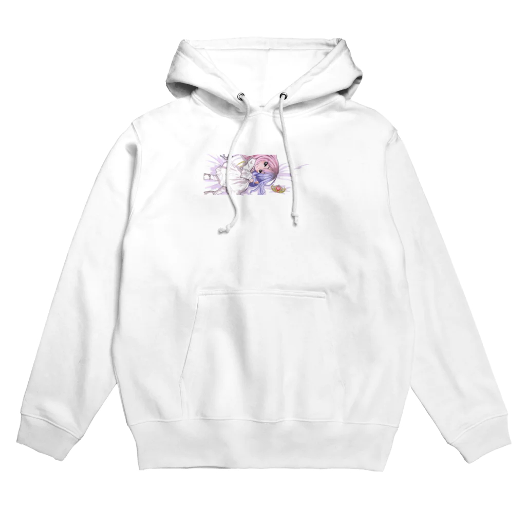 子玉あいかのリラックスプリンセス Hoodie