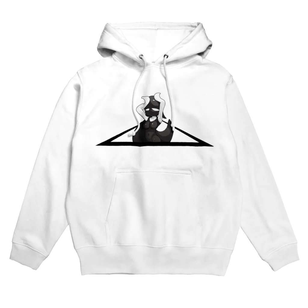 くじらにうむのSui Hoodie