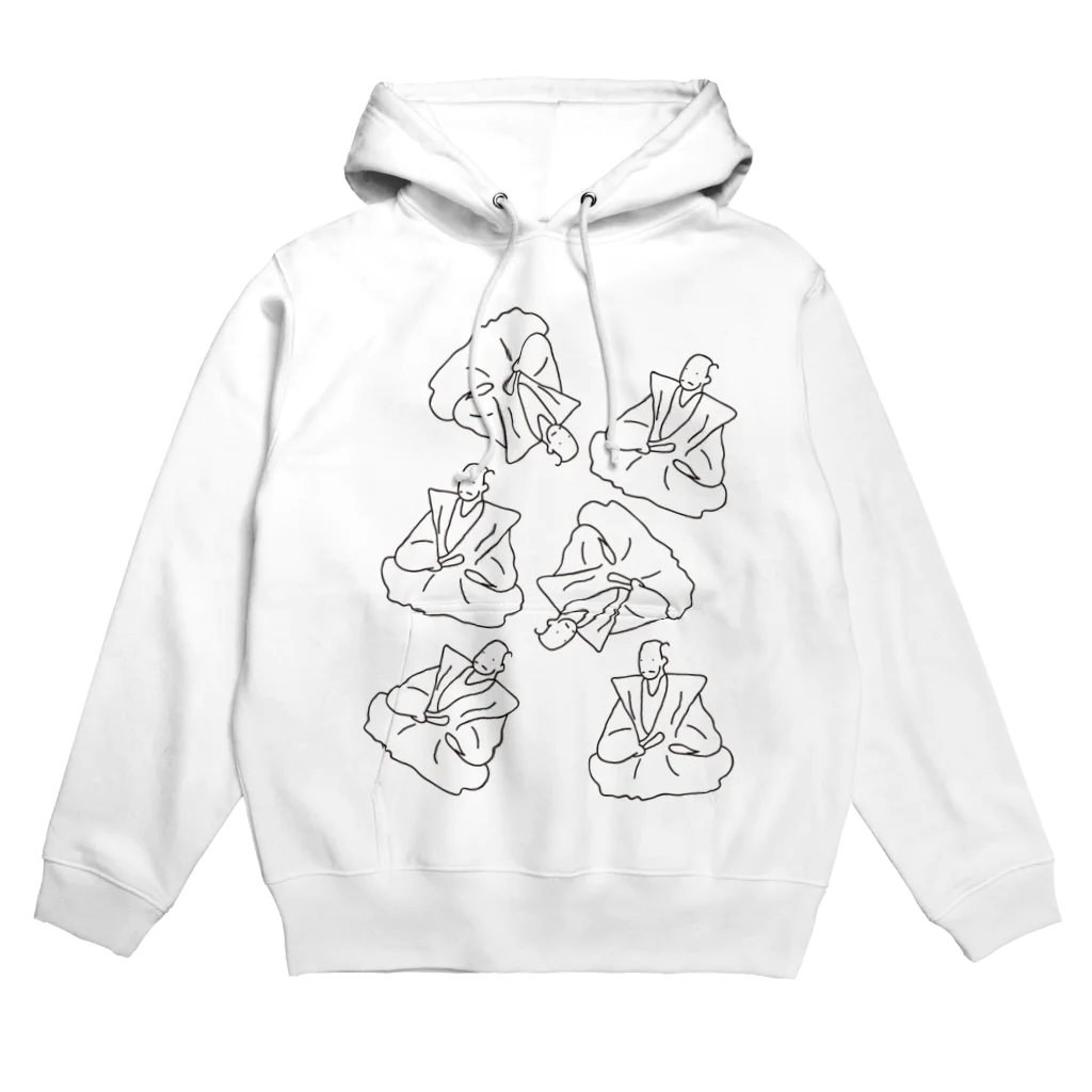 ぐにゃんじROCKの息抜き　part１ Hoodie