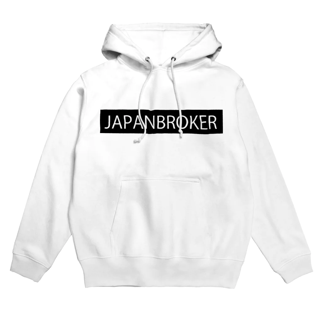 japanbrokerのjapanbroker パーカー