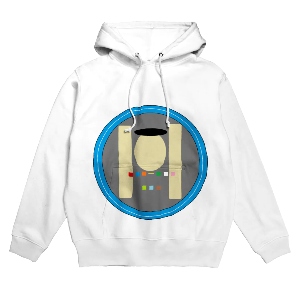 tatami_guのインターネットやめろ_概念 Hoodie