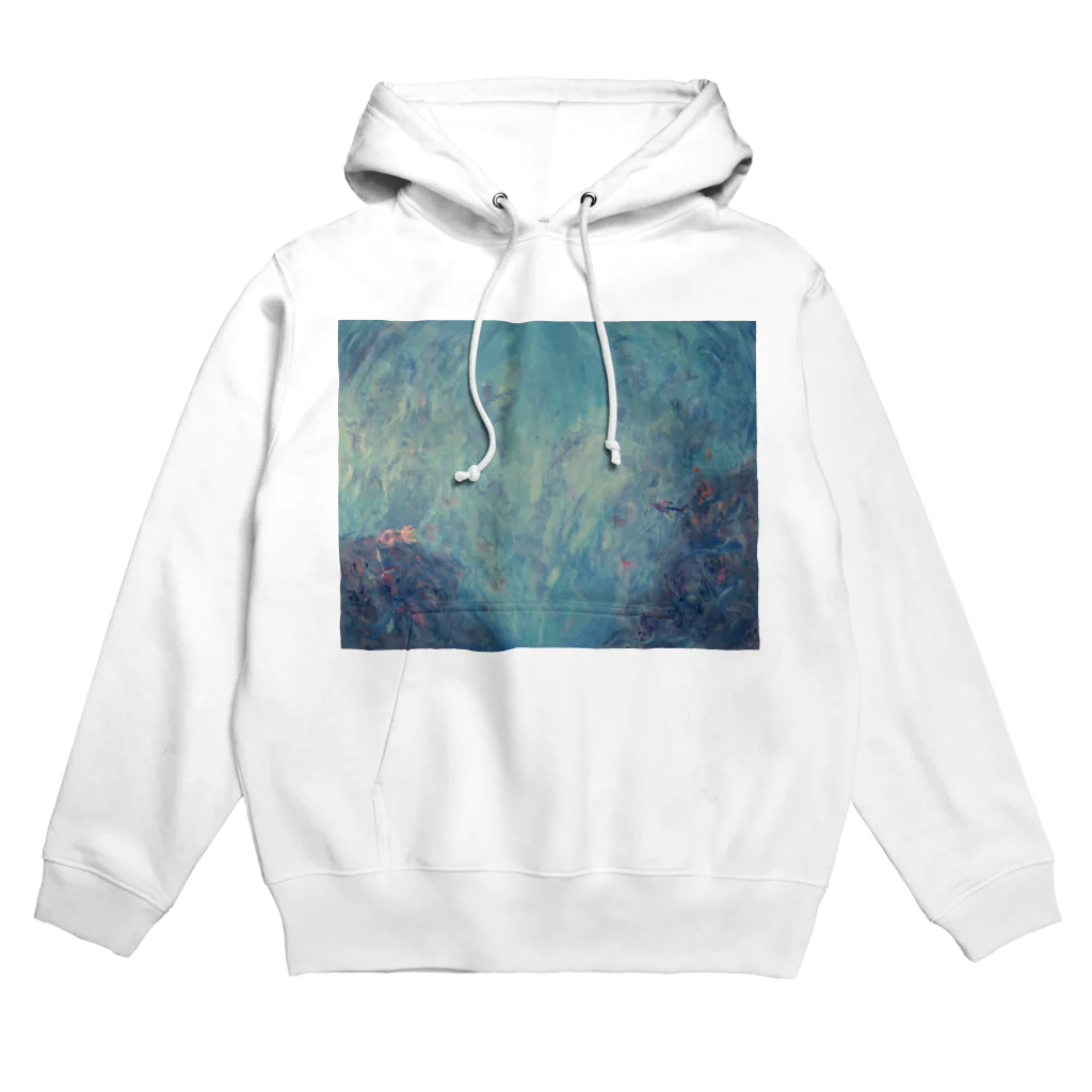 か さ かさの海辺の生息地 Hoodie