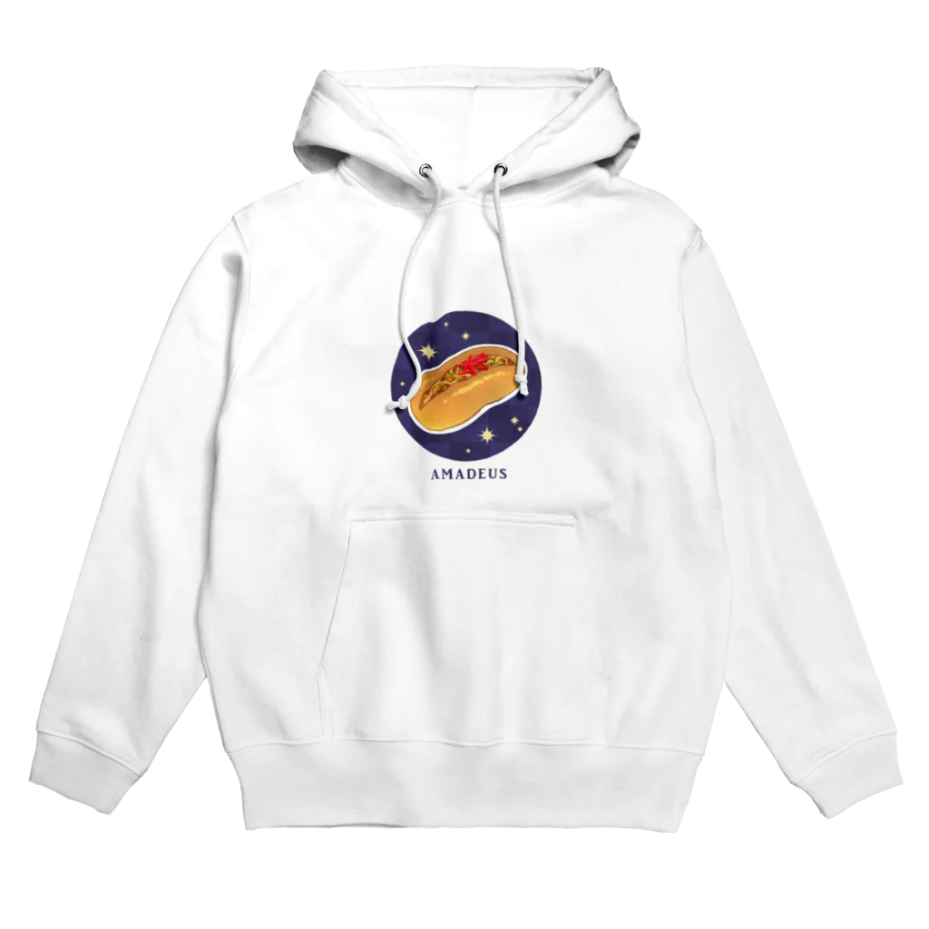 スペース焼きそばパンの甘ちゃん先輩グッズ Hoodie