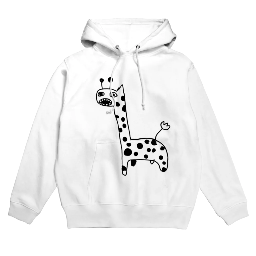 錆沼メルティーのキリン Hoodie