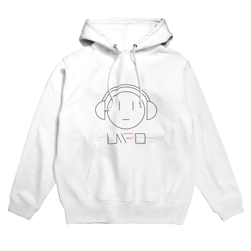 UMFO@春M3 D-03yのUMFO connect to parka Hoodie