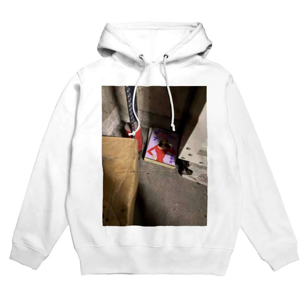 _RytDXのエロ漫画くん Hoodie