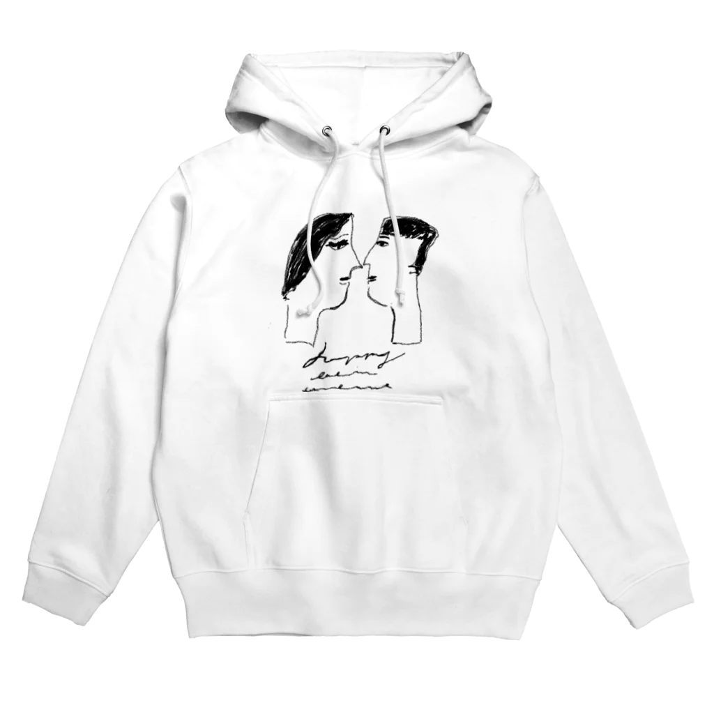 aki_ishibashiのロマンチック Hoodie