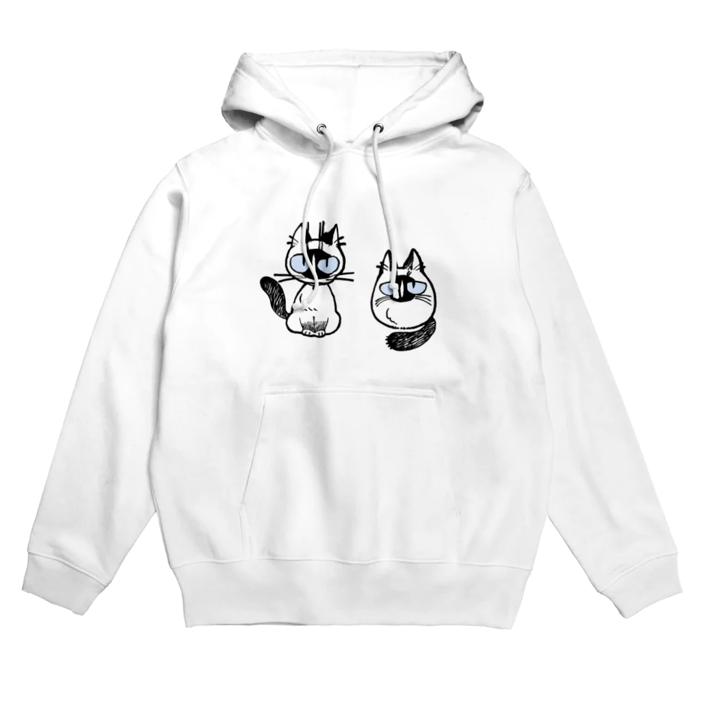 HuskyBY*のラグドールのパ～カ～ Hoodie