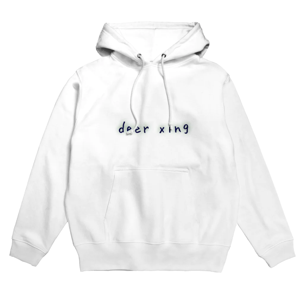 deer xingのdeer xing  Hoodie