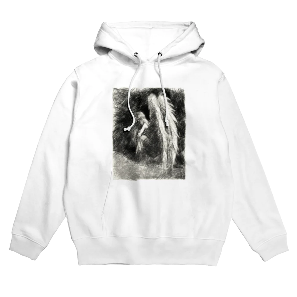 Lost'knotの堕天シチャッタノ Hoodie