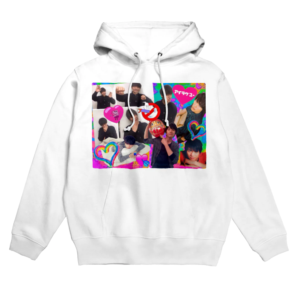 リンチャビン R.Yの蒼ちゃんspecial Hoodie