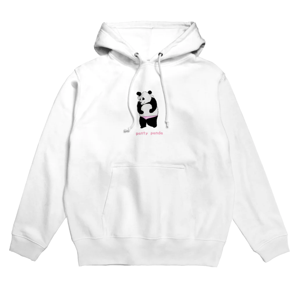 𓃠𝕊ℍ𝕚ℙℙ𝕆のぱんてぃぱんだ Hoodie