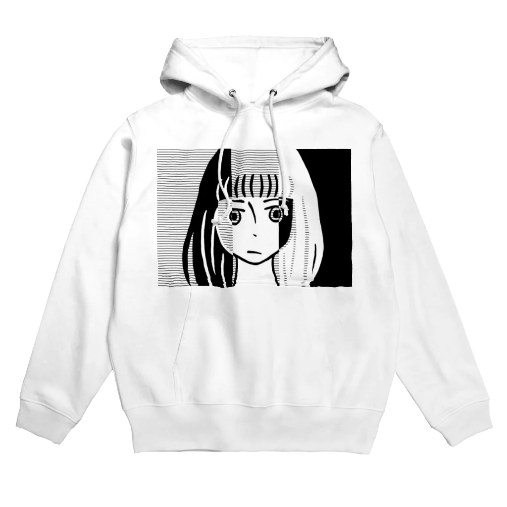 yummi's itemの三重人格ちゃん Hoodie