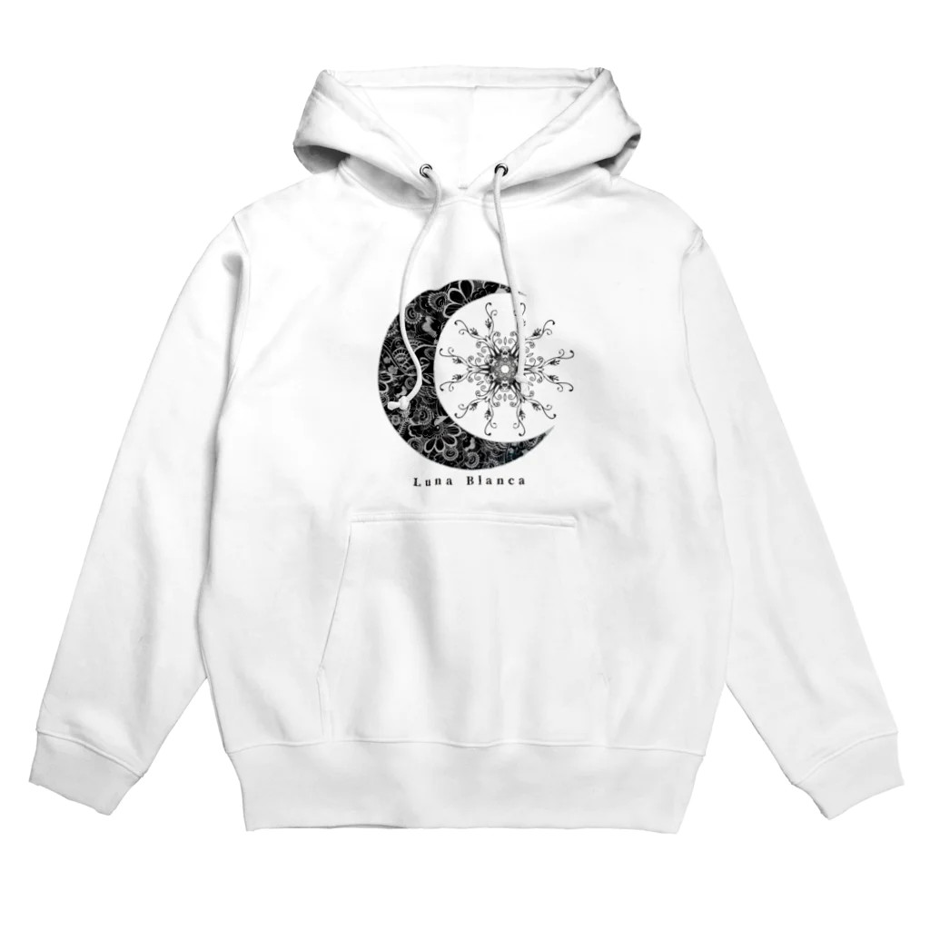 ぶらんこのおみせのlunablanca Hoodie