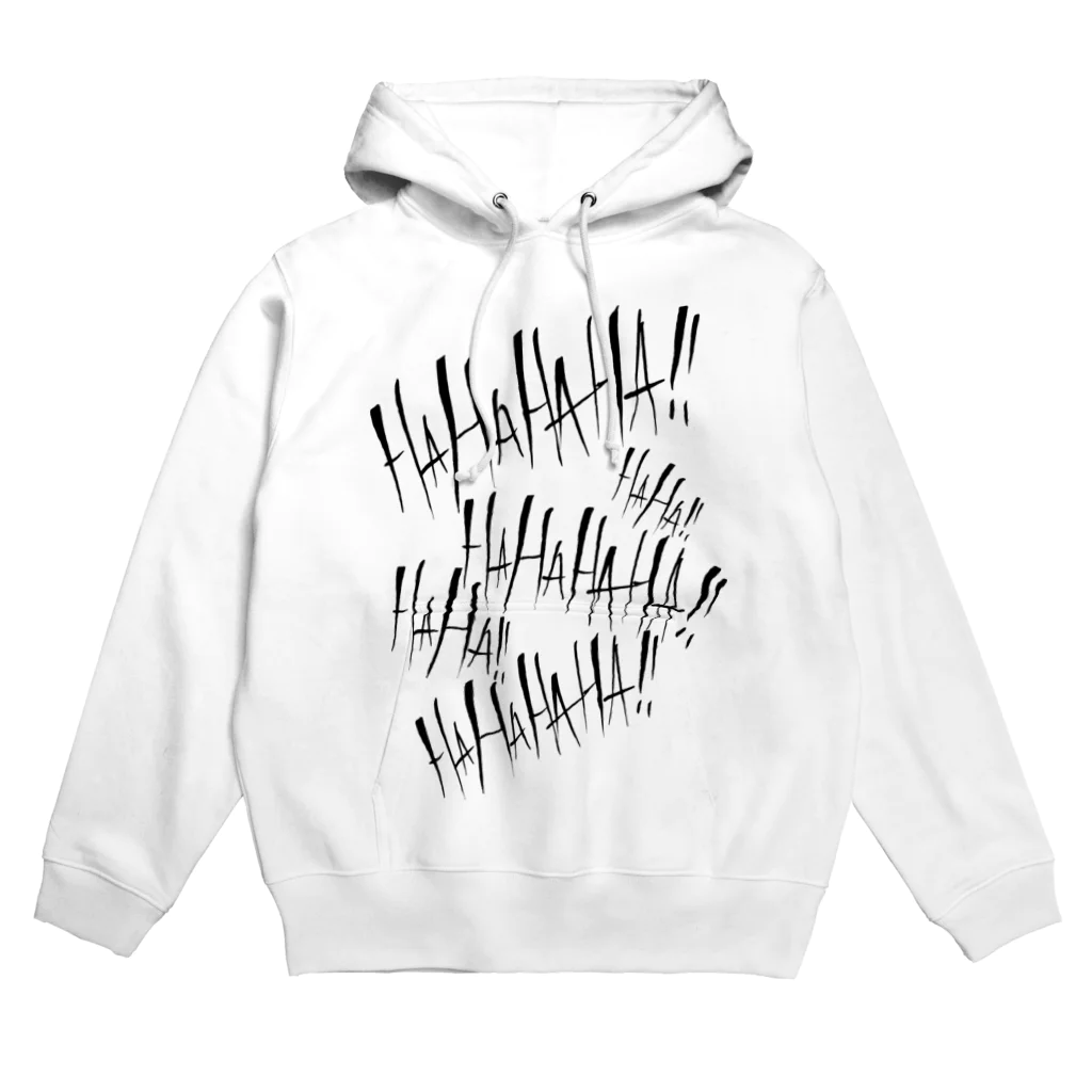 PB.DesignsのHAHAHAHA!! HAHA!! Hoodie