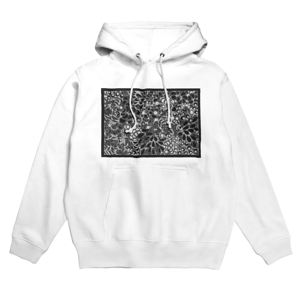 てんぷるしょっぷの迷 Hoodie