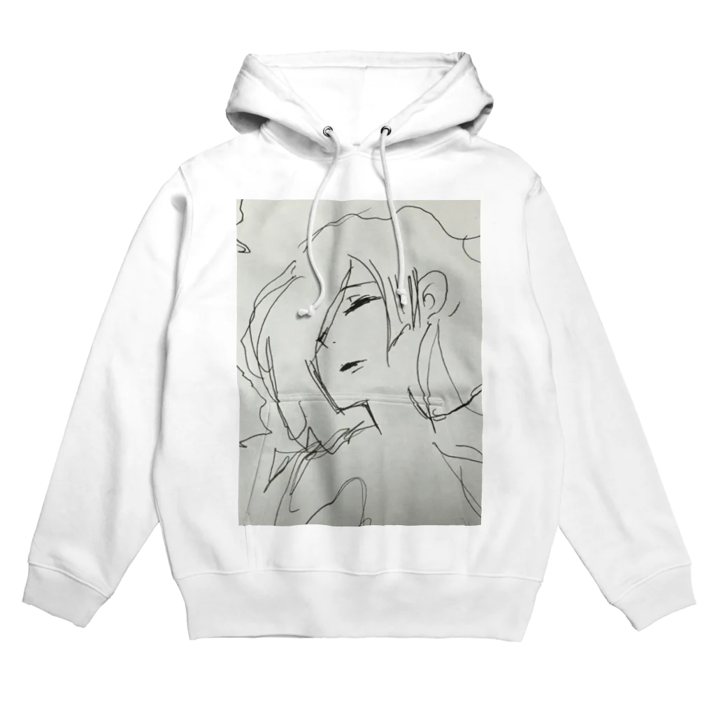 真島鏡花＠写真集『少女病』完売マンのおやすみ Hoodie