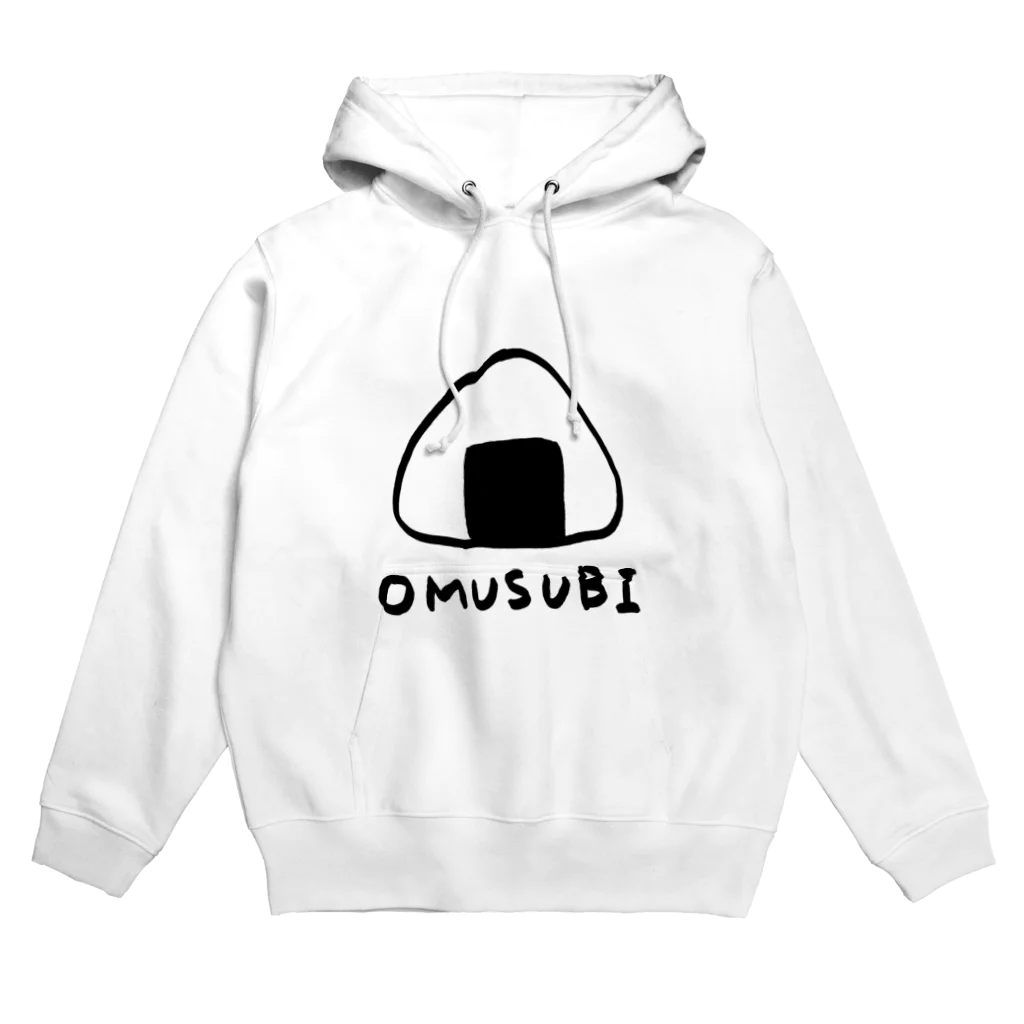 わたしですのomusubi Hoodie