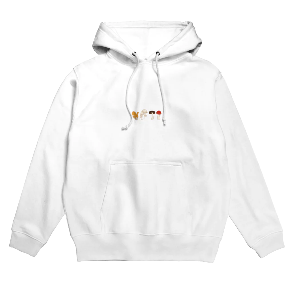 stationery496のきのこ’s Hoodie