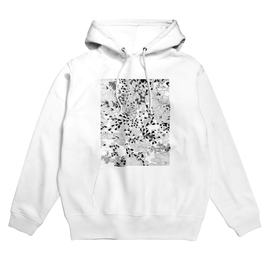 てんぷるしょっぷの明暗 Hoodie