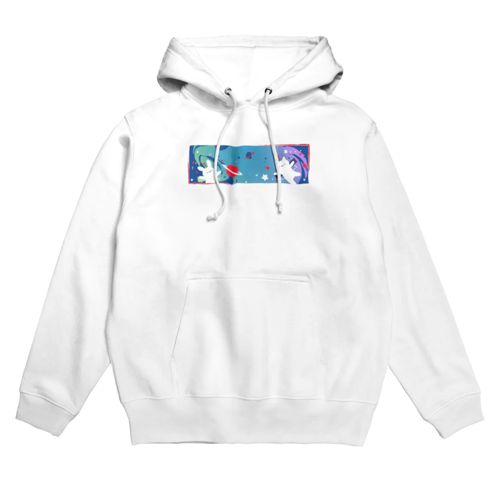 おにぎり先生のにょわにょわにょわん Hoodie