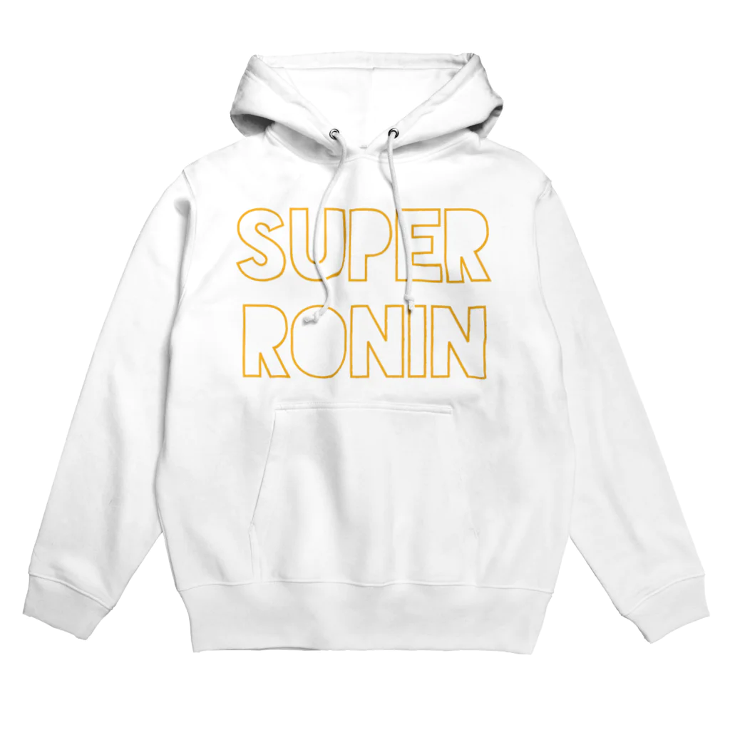 Super RONINのSuperRONIN Hoodie