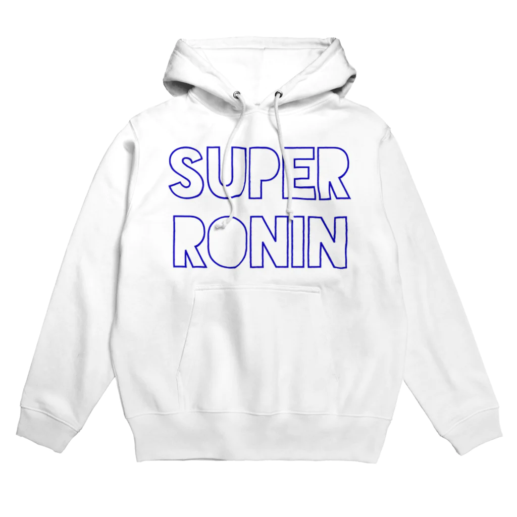 Super RONINのSuperRONIN Hoodie