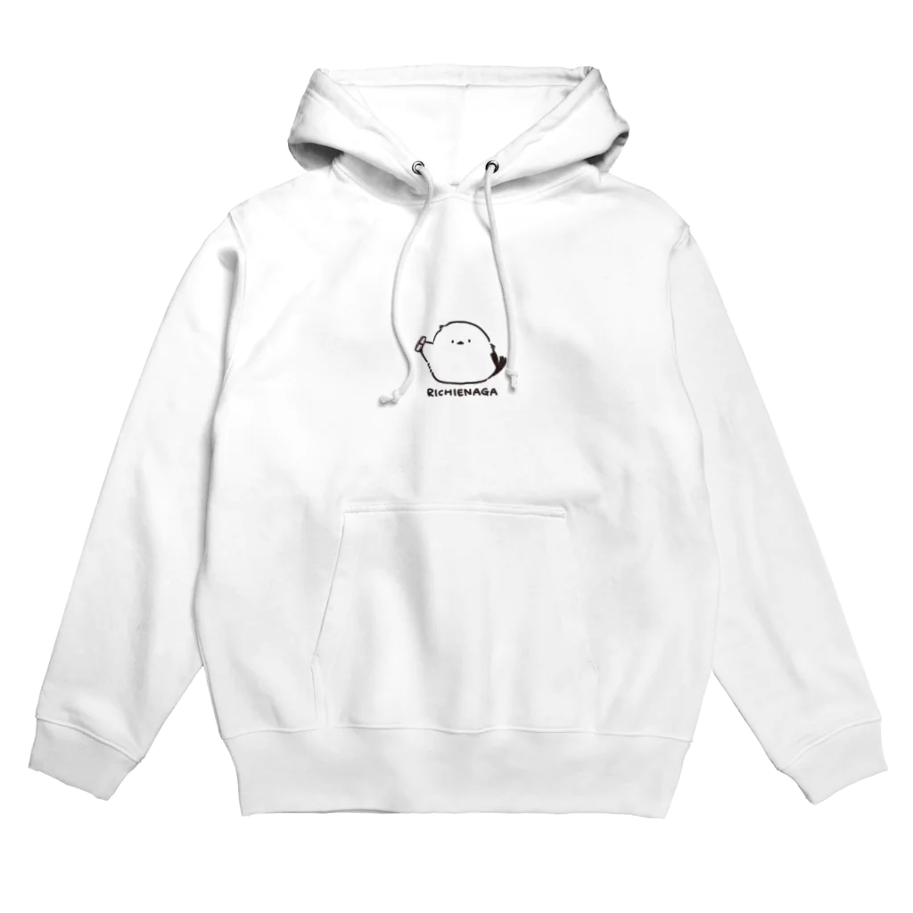 ゆるもたやのRICHIENAGA Hoodie