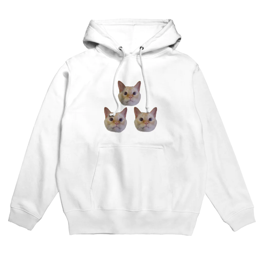 じゅりあんぐ！のかわいい^3 Hoodie