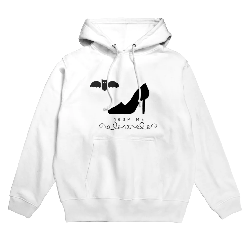 スーパーマーケット🛒のDROP ME shoes Hoodie