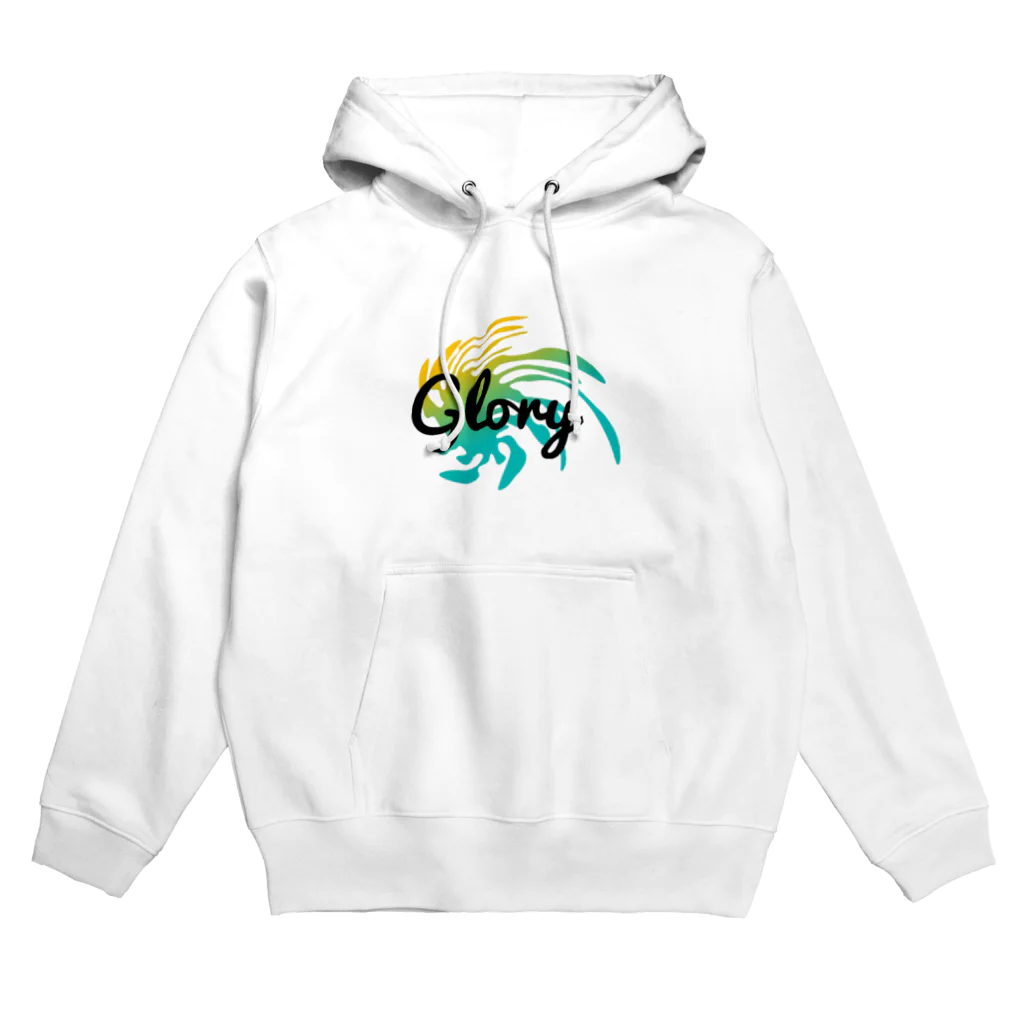 GloryのGlory Hoodie