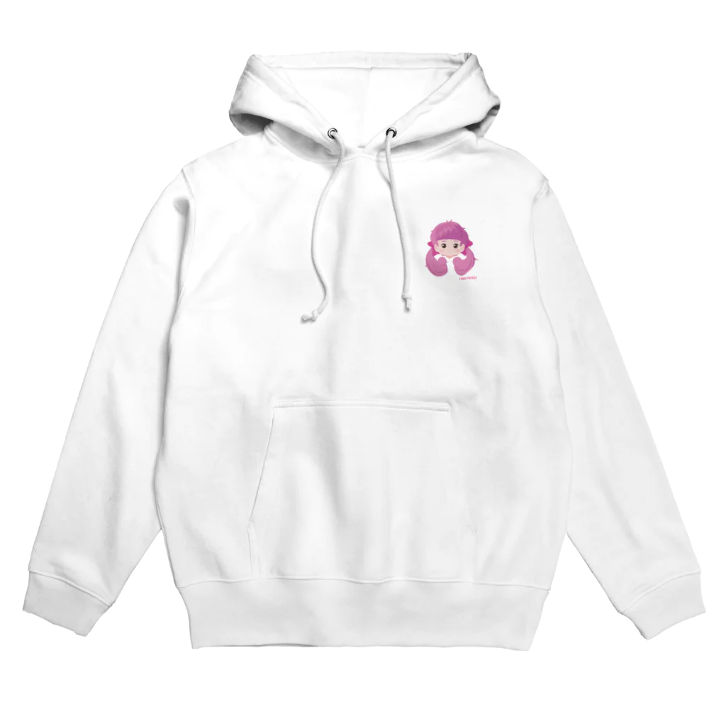 じゃっこい別注商店のめどーさちゃんTシャツ Hoodie