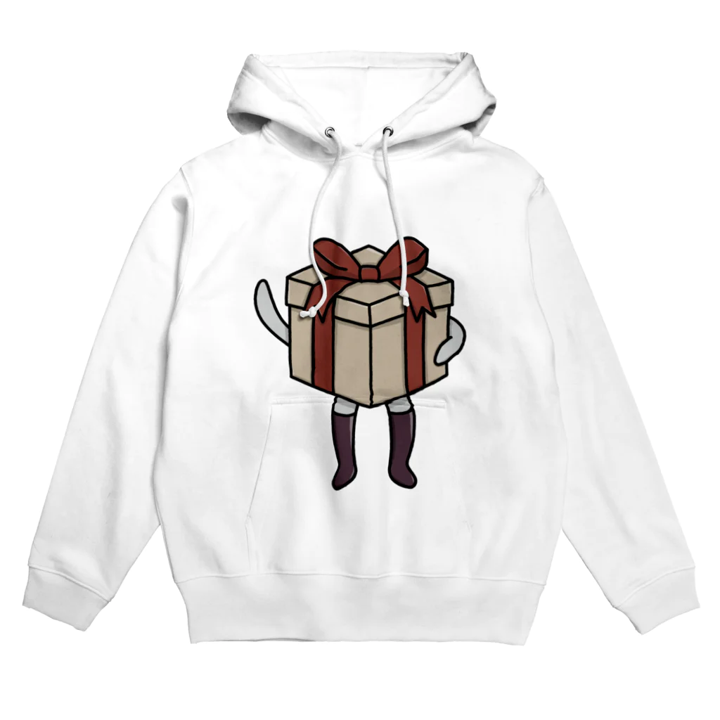 才木らしおのギフト Hoodie