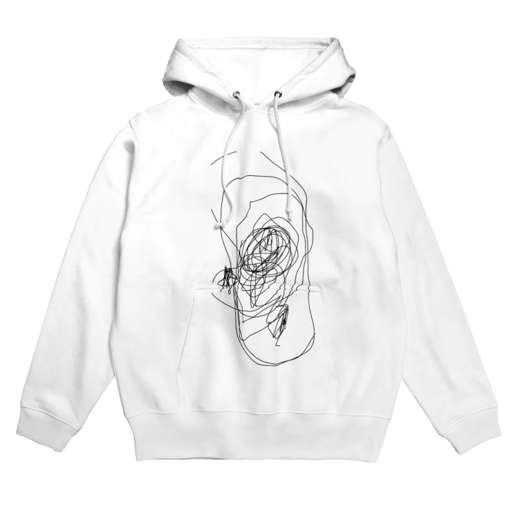 kartel1235のドラえもんのペンギンなるやつ Hoodie