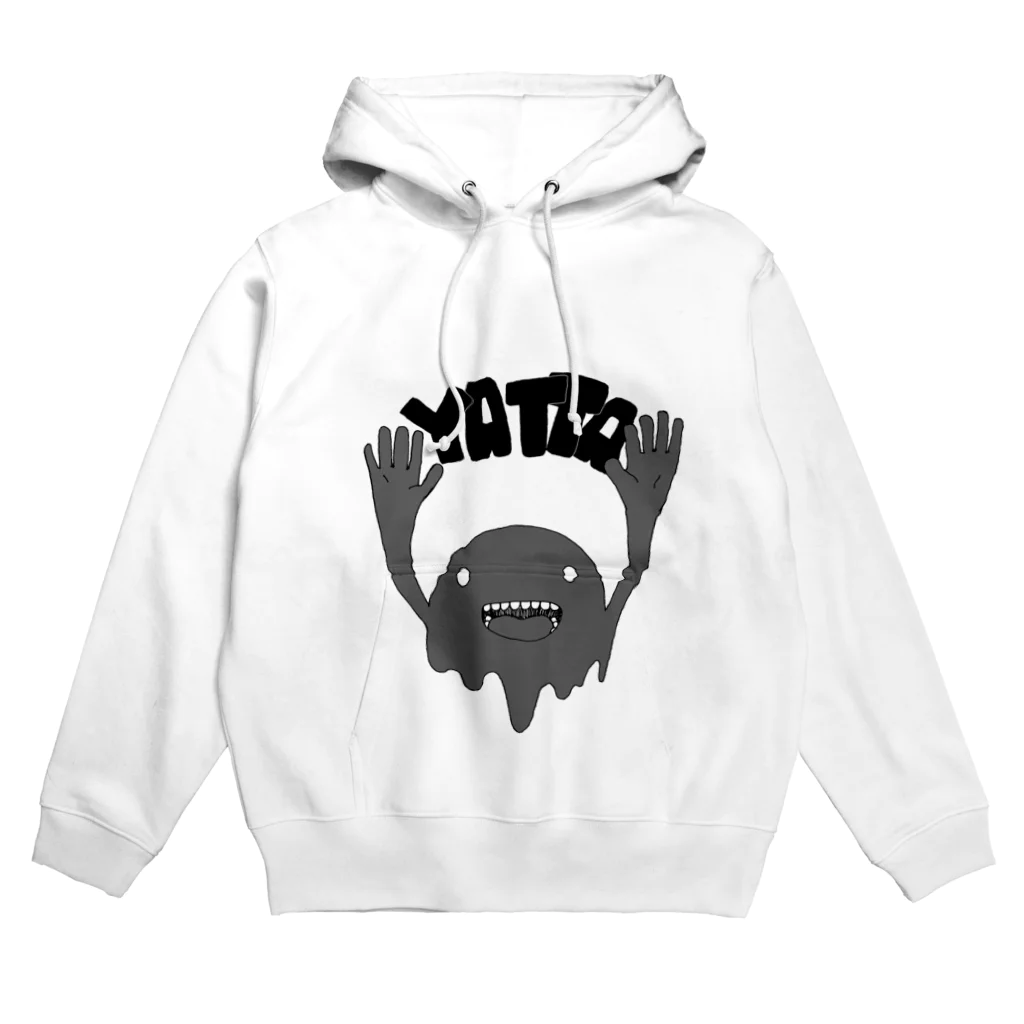 緑食堂のやったーくん Hoodie