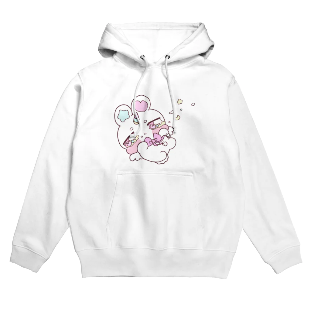 🍼めぅぺぺショップ🍼のうさゆにさす Hoodie