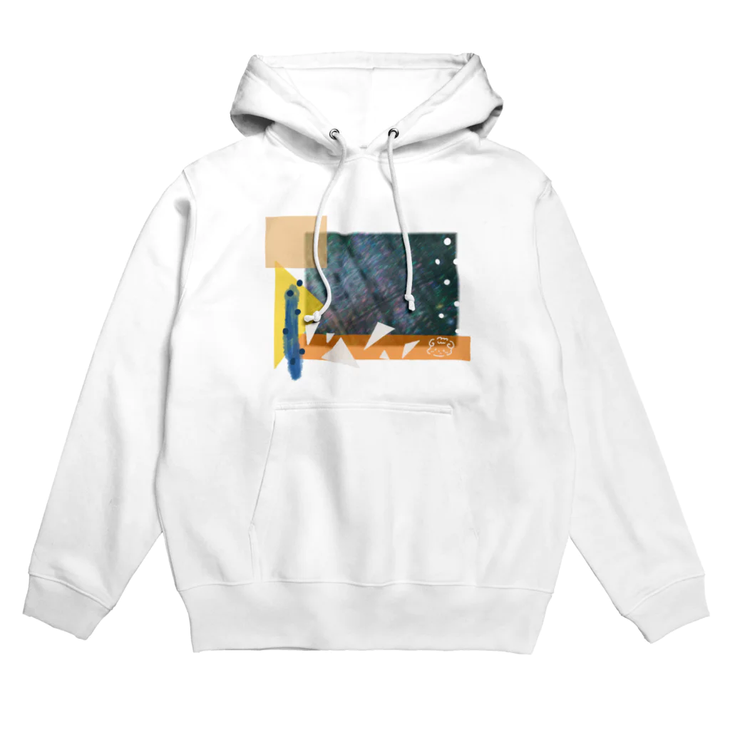 ももたろのいつの日か見た万華鏡 Hoodie