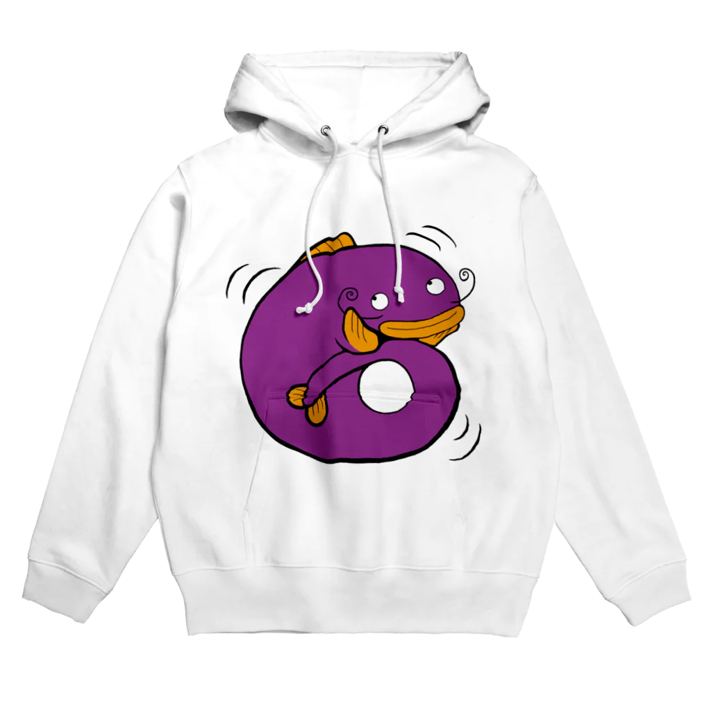 ファニービーゴー＆フレンズの家のファニービーゴー＆フレンズ Hoodie