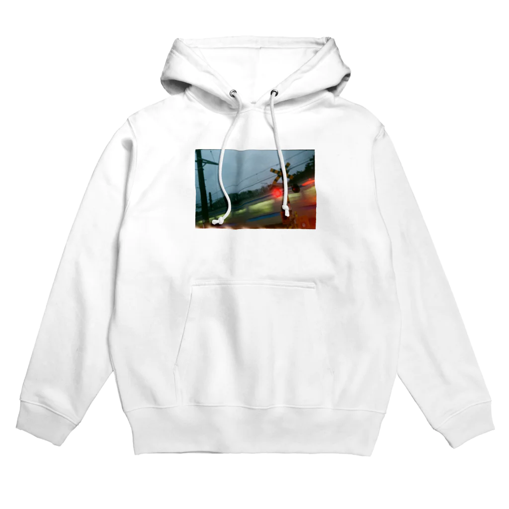 hello_etherの疾走 Hoodie