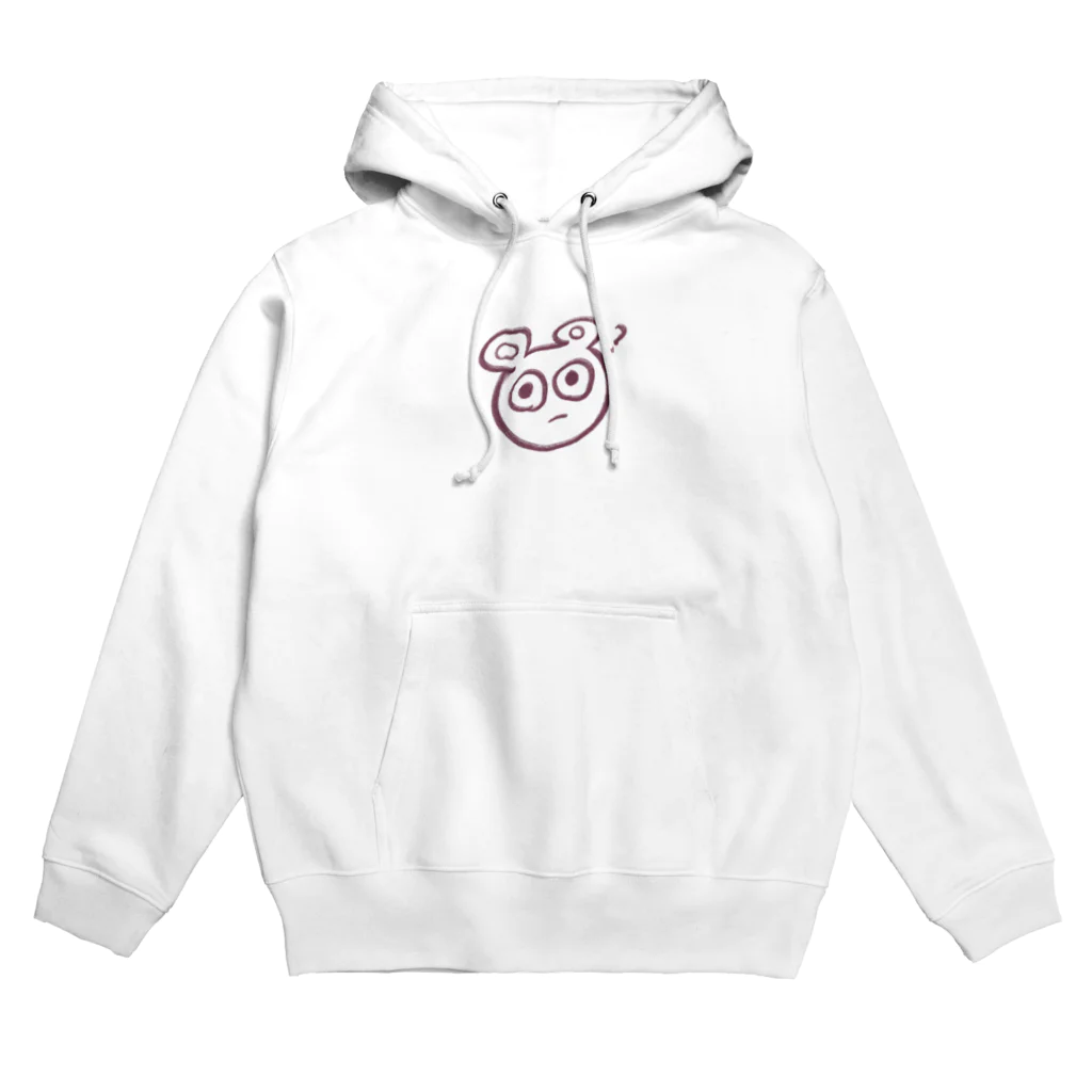 GEROWO STOREのポコタパーカー白!! Hoodie