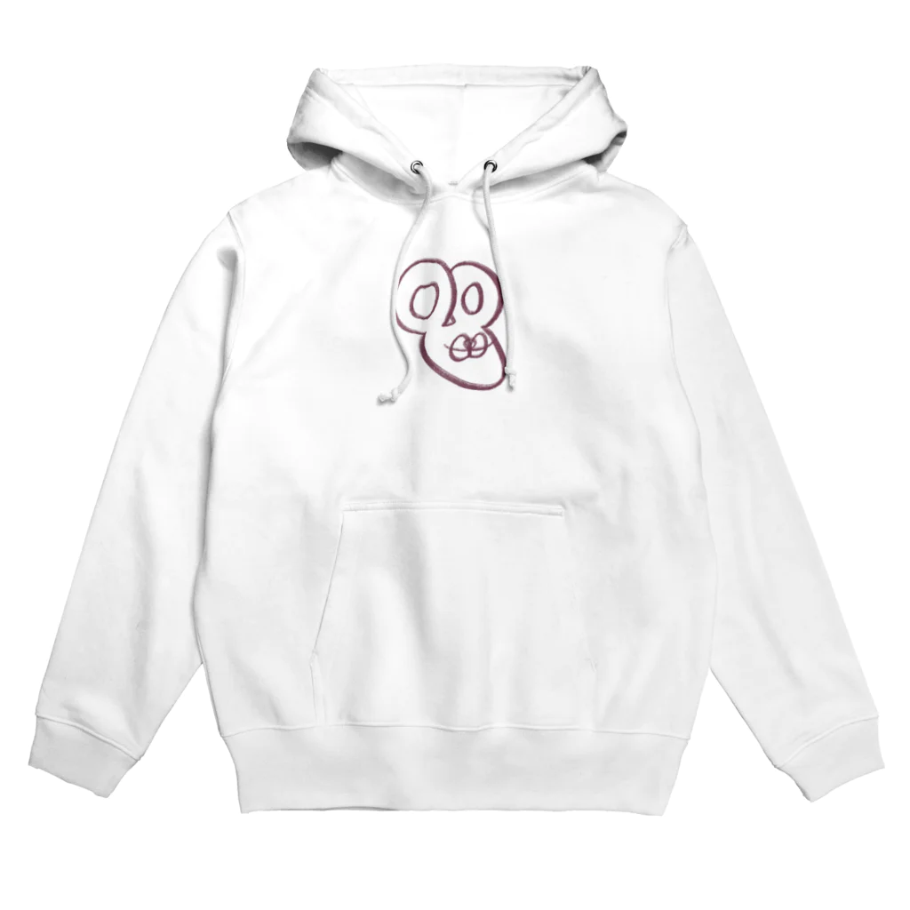 GEROWO STOREのチュロロパーカー白!! Hoodie